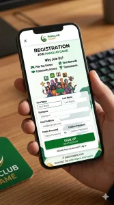 pak club register 